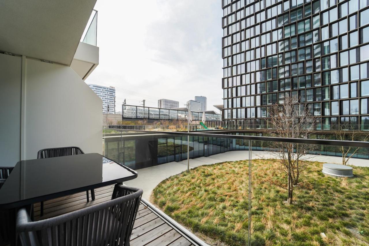 The View 1 Apartamento Viena Exterior foto