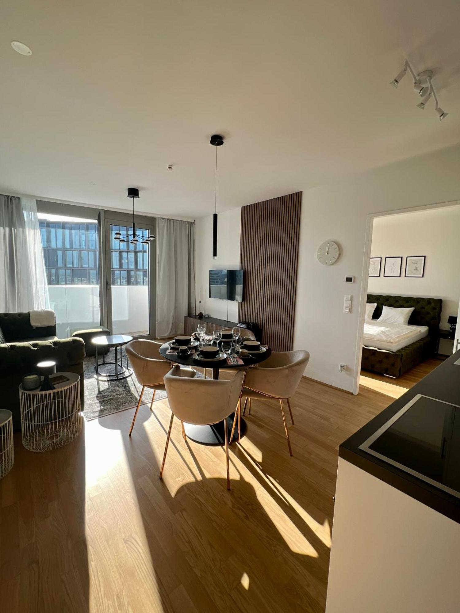 The View 1 Apartamento Viena Exterior foto