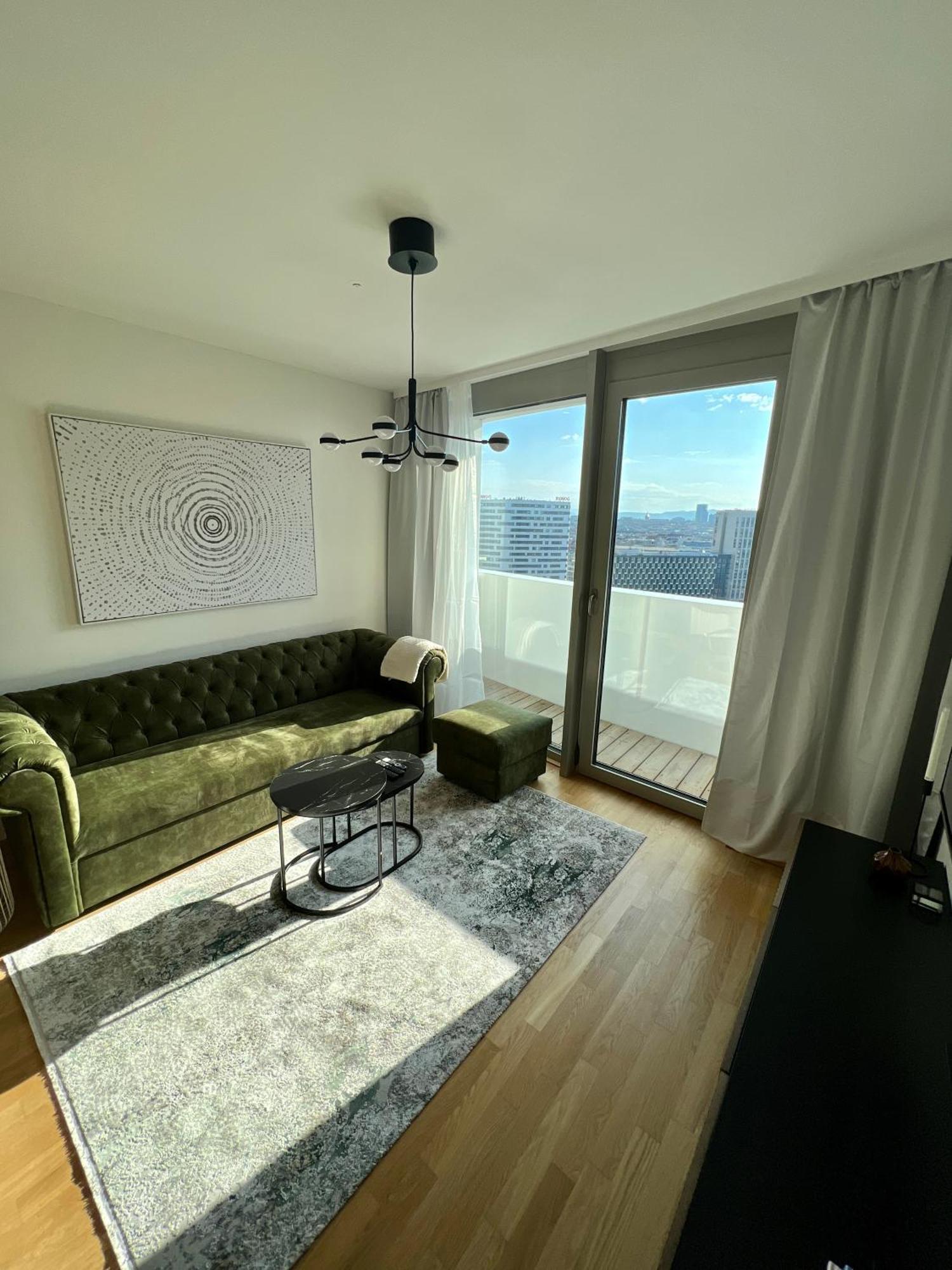 The View 1 Apartamento Viena Exterior foto
